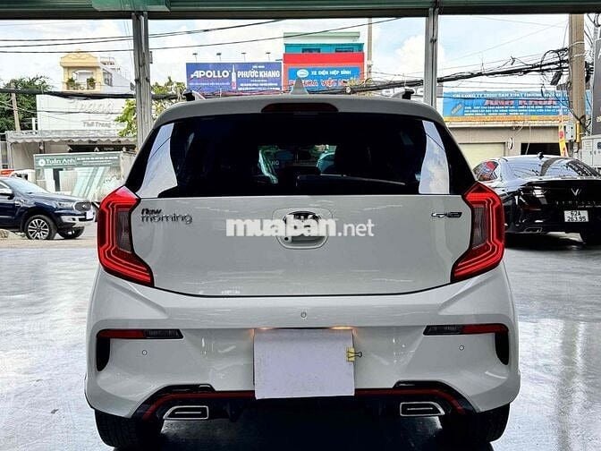 Kia Morning 2021 GT Line - 55000 km