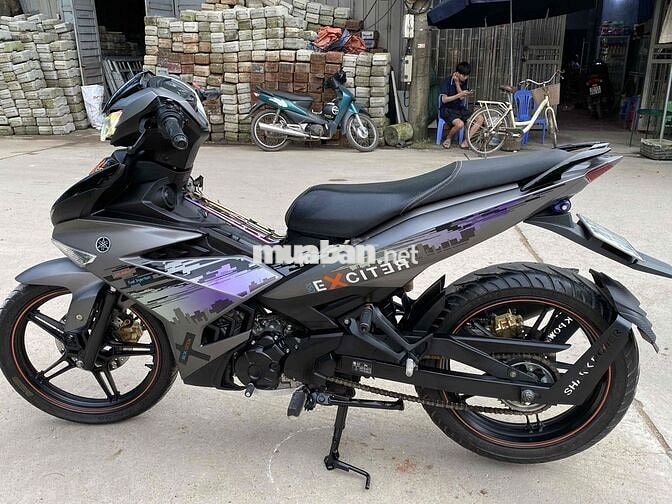 Siêu Phẩm Exciter 150 -2021 đã lên bi cầu mới 99%