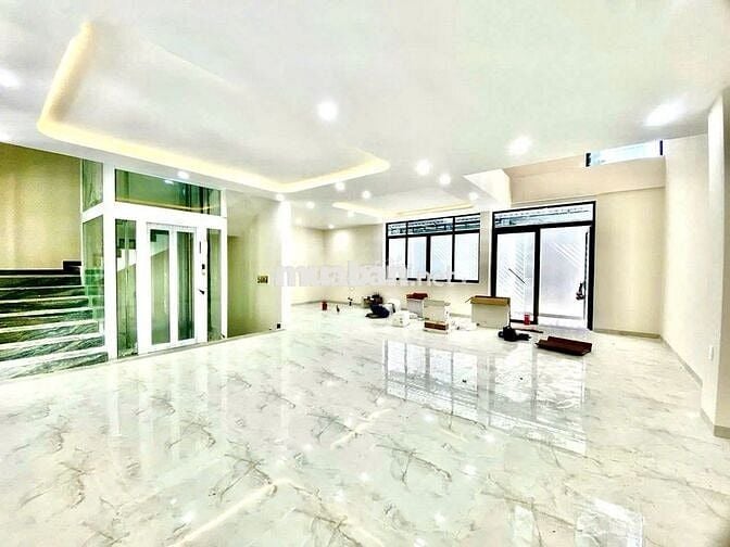 CỰC HOT VIILA KHU VIP PHAN XÍCH LONG 22A Hoa Đào - thang máy 4 tầng!!