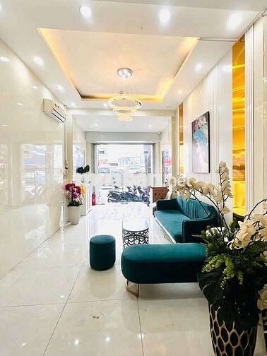 SIÊU PHẨM MẶT TIỀN 6 LẦU ĐẸP ( 3,5m x 15) ĐƯỜNG 3/2 SẦM UẤT Q11
