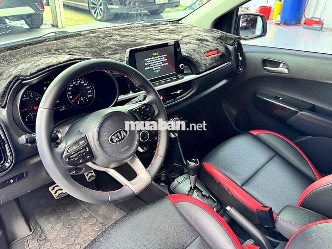 Kia Morning 2021 GT Line - 55000 km