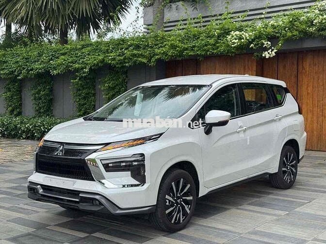 Xpander Premium Chỉ 130 nhận xe tháng 9tr