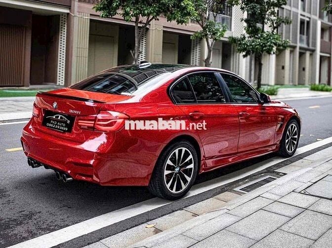 BMW 320i LCI B48 Sản Xuất 2016
