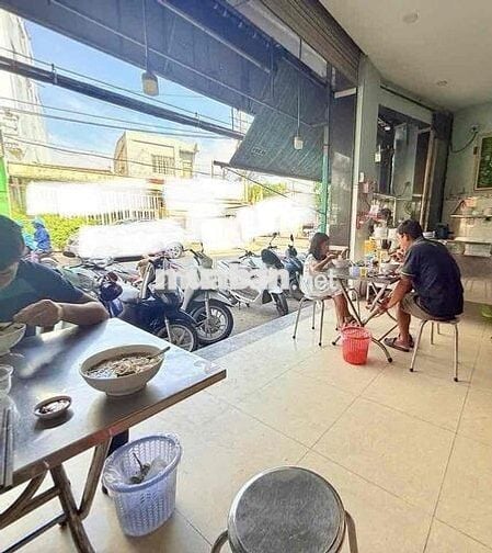 MẶT TIỀN KINH DOANH 44M2 Linh Đông Linh Đông Thủ Đức