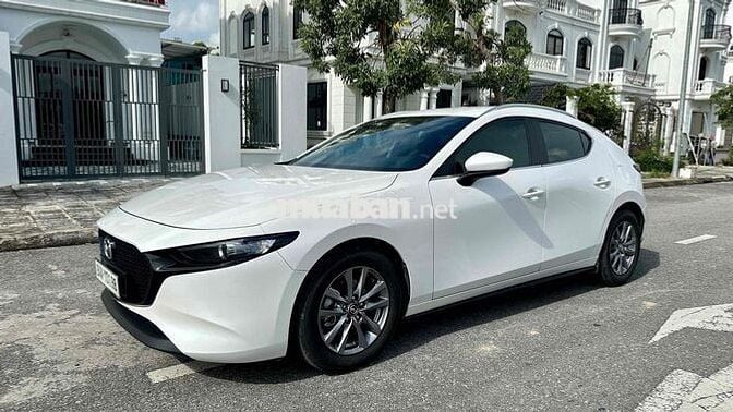 Mazda 3 2022 1.5L Sport Luxury - Sơn zin 99%