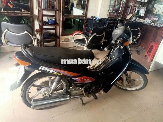 Cần bán xe Honda wave Thái 110cc