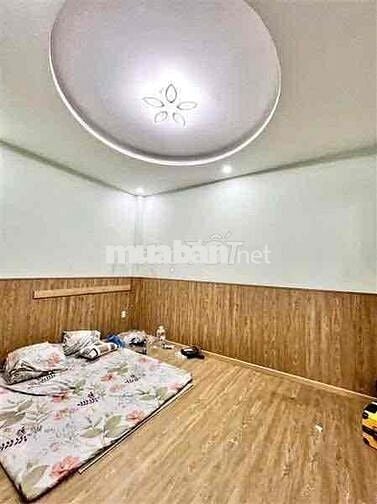 Nhà Phạm Đăng Giảng, 72m2, 4.5x16m, 3 tầng, 4 PN, HXH, giá nhỉnh 6 tỷ