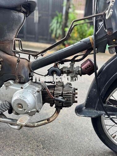 honda 78/70 da trâu