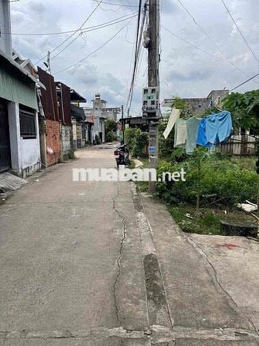 bán đất mặt tiền đương nhựa 6 m đông thành dĩ an dt 67m