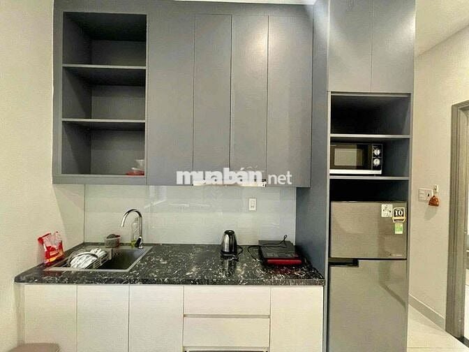 Cho Thuê Căn Hộ 2pn1wc Tách Bếp Thang Máy Full NT Mới Ở Lê Văn Sỹ Q3