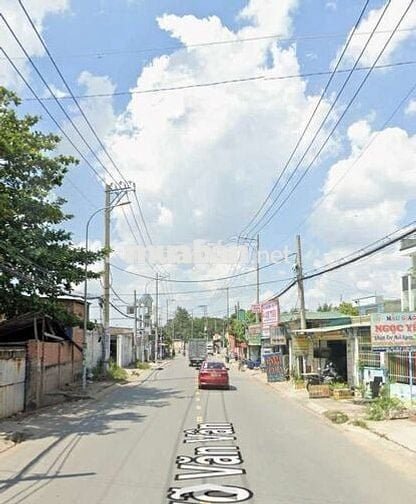 Chính chủ bán đất Mt Võ Văn Vân Bình Chánh , giá 963tr 65m2