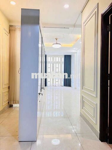 SIÊU PHẨM MẶT TIỀN 6 LẦU ĐẸP ( 3,5m x 15) ĐƯỜNG 3/2 SẦM UẤT Q11