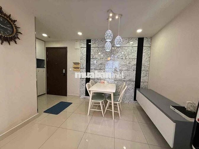 Cho thuê căn hộ 3 phòng ngủ. chung cư Newton Residence. p9 Phú Nhuận
