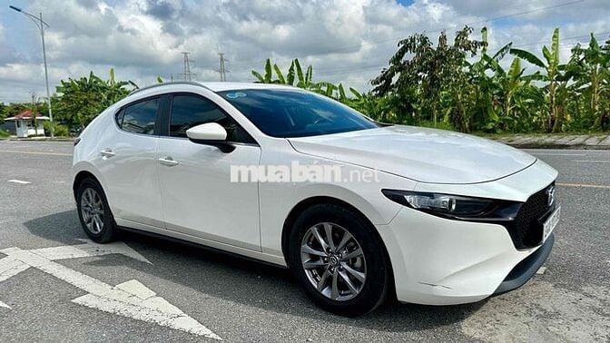 Mazda 3 2022 1.5L Sport Luxury - Sơn zin 99%