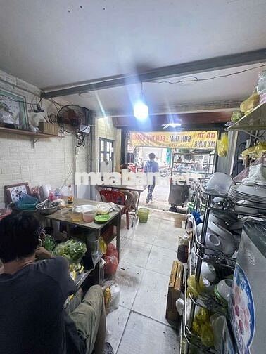 NHÀ MẶT TIỀN KINH DOANH - 1 LẦU - GIÁ RẺ BẤT NGỜ