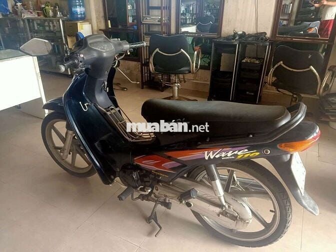 Cần bán xe Honda wave Thái 110cc