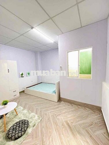 CĂN HỘ 1PN TÁCH BẾP FULL NỘN THẤT GÒ VẤP SÁT TÂN BÌNH Q12