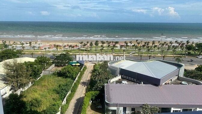 căn hộ tầng 9, hướng biển, gió mát quanh năm