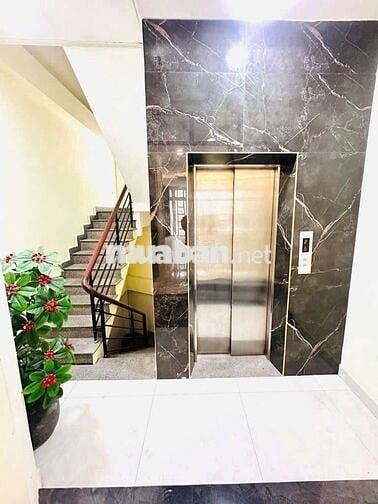 SIÊU PHẨM MẶT TIỀN 6 LẦU ĐẸP ( 3,5m x 15) ĐƯỜNG 3/2 SẦM UẤT Q11