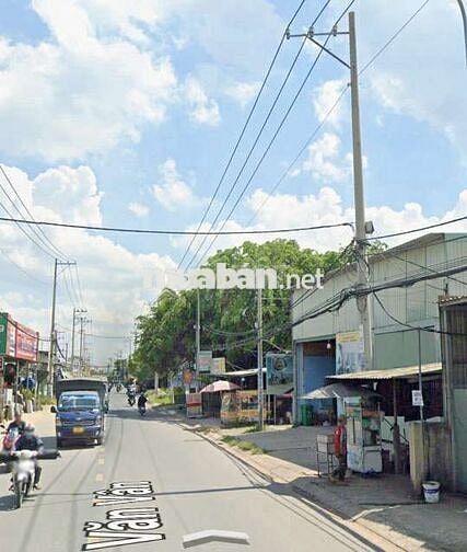 Chính chủ bán đất Mt Võ Văn Vân Bình Chánh , giá 963tr 65m2