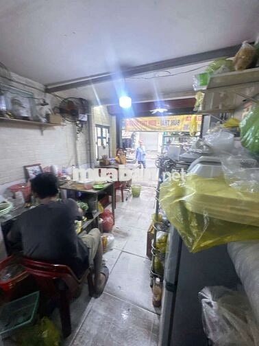NHÀ MẶT TIỀN KINH DOANH - 1 LẦU - GIÁ RẺ BẤT NGỜ