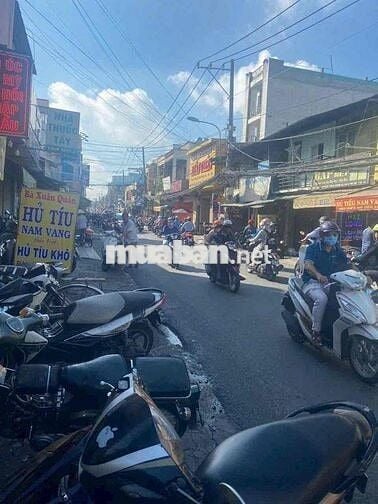 MẶT BẰNG MẶT TIỀN LÊ ĐỨC THỌ - GẦN CHƠ XÓM MỚI KINH DOANH TỰ DO