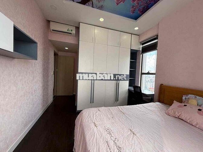 Cho thuê căn hộ 3 phòng ngủ. chung cư Newton Residence. p9 Phú Nhuận