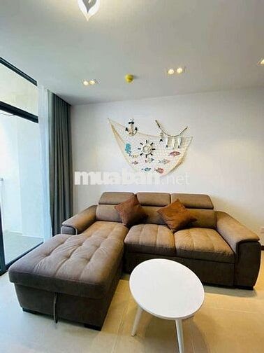 Cho thuê chung cư CSJ 1PN full nội thất đầy đủ ở và kinh doanh home