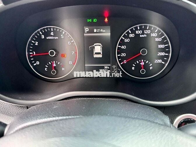 Kia Morning 2021 GT Line - 55000 km
