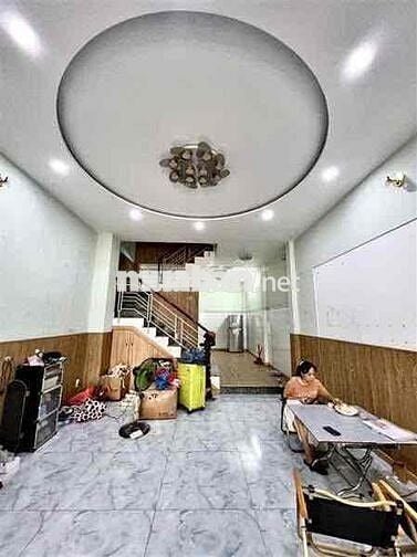 Nhà Phạm Đăng Giảng, 72m2, 4.5x16m, 3 tầng, 4 PN, HXH, giá nhỉnh 6 tỷ