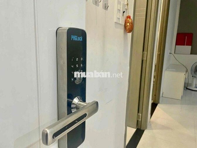 Cho Thuê Căn Hộ 2pn1wc Tách Bếp Thang Máy Full NT Mới Ở Lê Văn Sỹ Q3