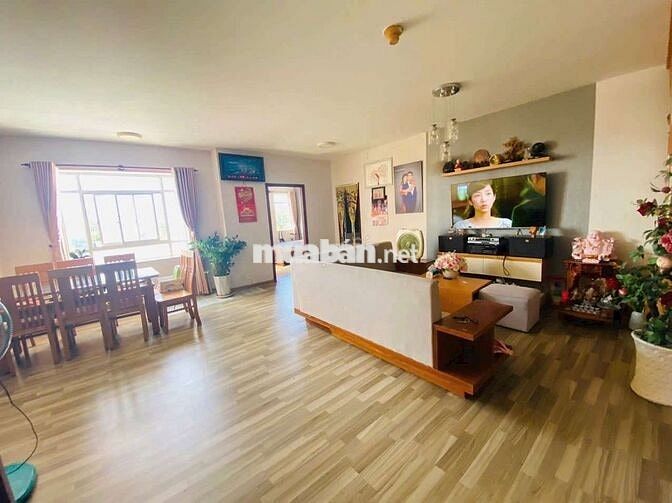 Cho thuê chung cư seaview 3PN full nội thất đầy đủ