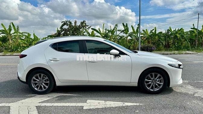 Mazda 3 2022 1.5L Sport Luxury - Sơn zin 99%