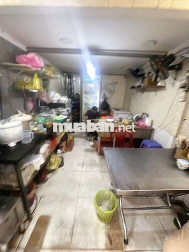 NHÀ MẶT TIỀN KINH DOANH - 1 LẦU - GIÁ RẺ BẤT NGỜ