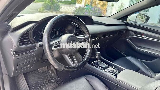 Mazda 3 2022 1.5L Sport Luxury - Sơn zin 99%