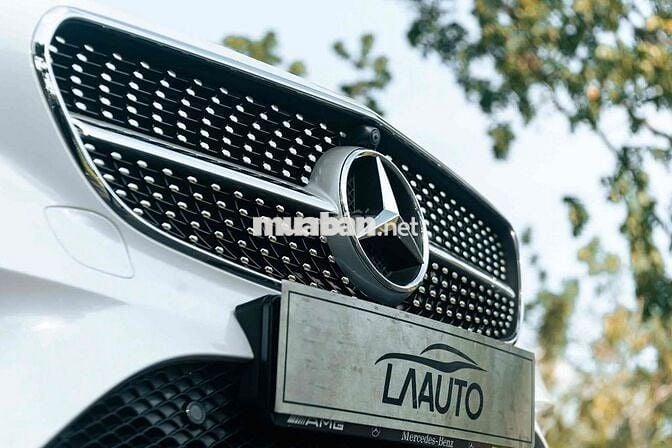 LONG ANH AUTO về Mercedes E200 Sport 2019