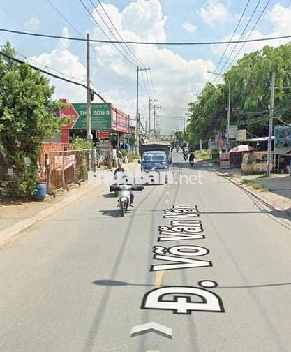 Chính chủ bán đất Mt Võ Văn Vân Bình Chánh , giá 963tr 65m2
