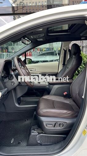 Toyota Sienna 2021  - 330000 km