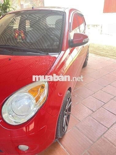 Kia Morning 2009 SLX 1.0 AT - 12000 km