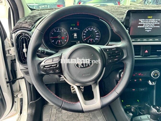 Kia Morning 2021 GT Line - 55000 km