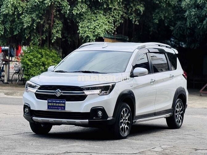 Bán Suzuki XL7 đời 2023 hỗ trợ ngân hàng 70%