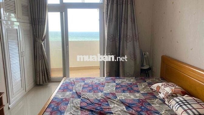 căn hộ tầng 9, hướng biển, gió mát quanh năm