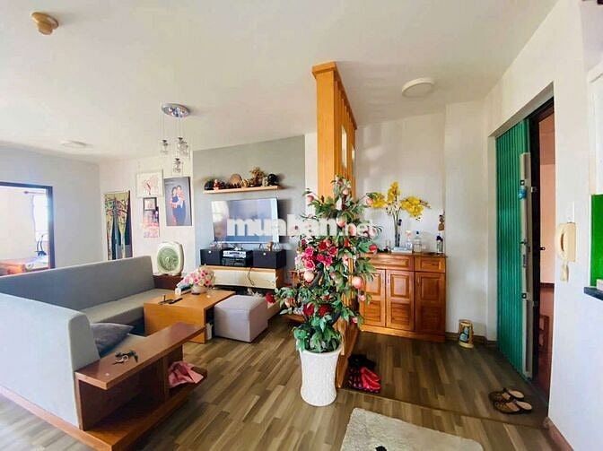 Cho thuê chung cư seaview 3PN full nội thất đầy đủ