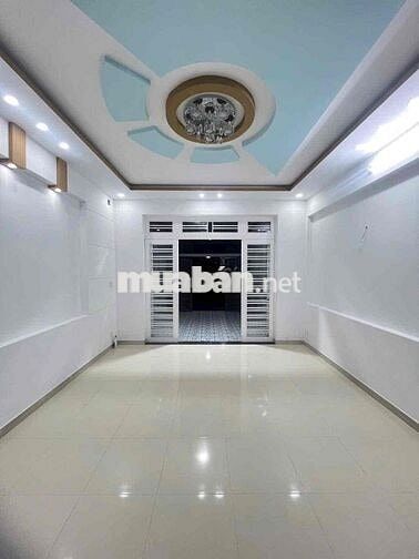 Bán nhà Đường số 6, Bình Tân, 5x20m, 3 tấm, sổ riêng