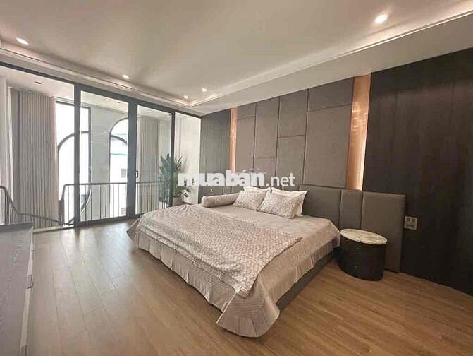 BÁN NHÀ NGỌC THUỴ 65M 5TẦNG THANG MÁY - ĐẸP SANG TRỌNG  -GIÁ GIẢM MẠNH