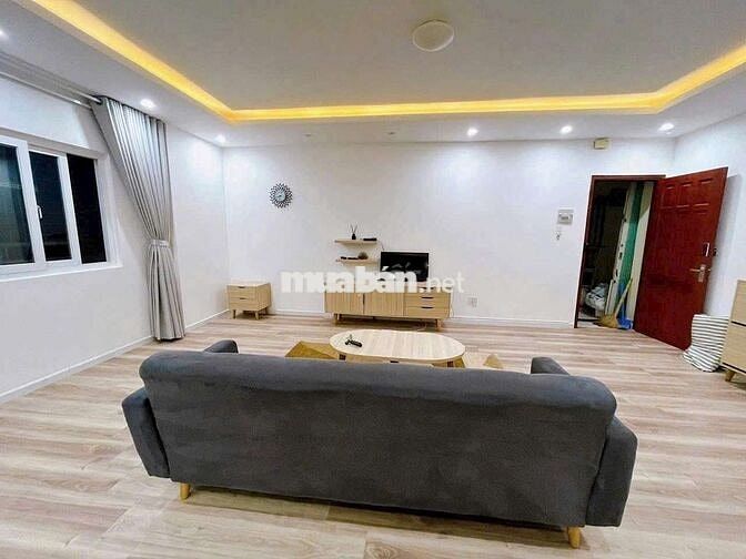 Cho thuê chung cư Bình Giã resident 2PN căn góc full nội thất đẹp