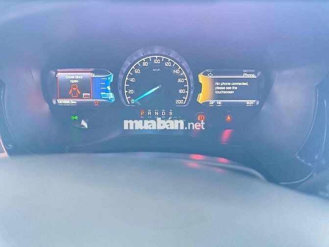 Everest Titanium model 2022 2.0L AT 4x2 - xe đẹp