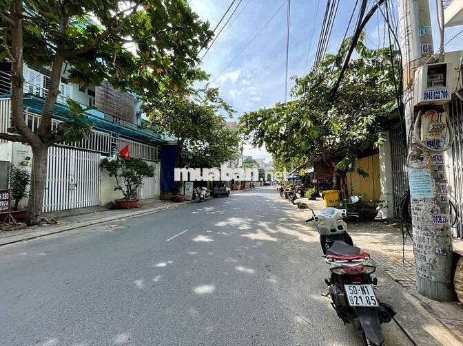 BÁN CẶP ĐẤT MẶT TIỀN HẺM 413 LÊ VĂN QUỚI, VỊ TRÍ KINH DOANH SẦM UẤT
