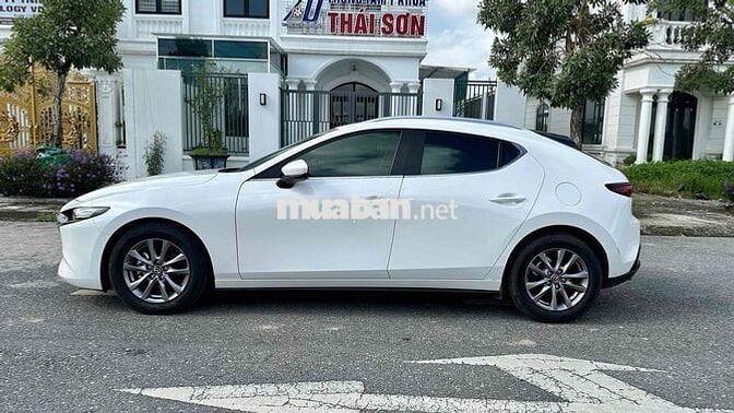 Mazda 3 2022 1.5L Sport Luxury - Sơn zin 99%
