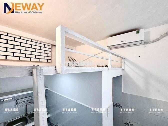 MỞ BÁN KIOT ĐẦY ĐỦ NỘI THẤT - THOÁT MÁT - MỚI XÂY 100%